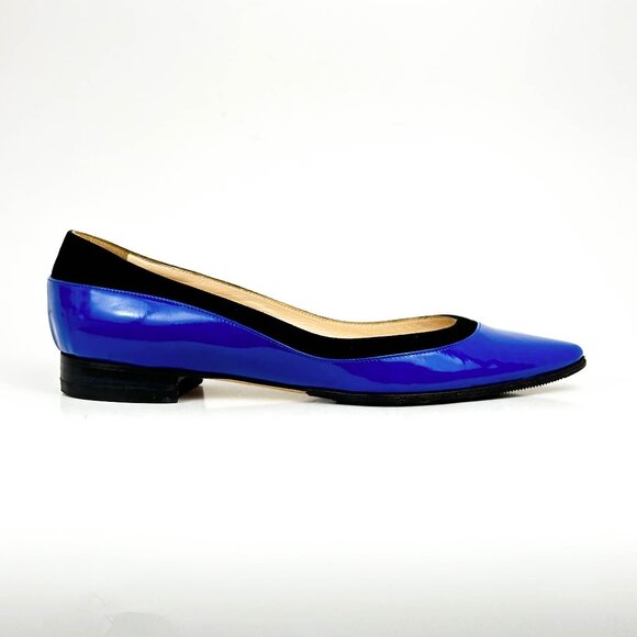 Manolo Flats- Size 36 - Picture 2 of 8